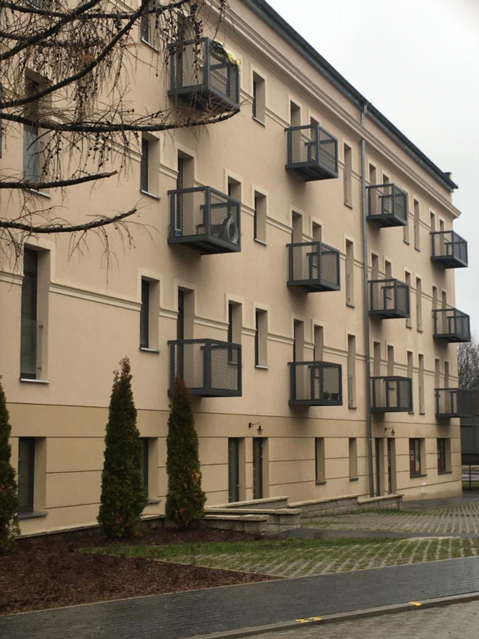 Apartamenty Platinum Loft Zielona Gora (Lubuskie) Exterior photo